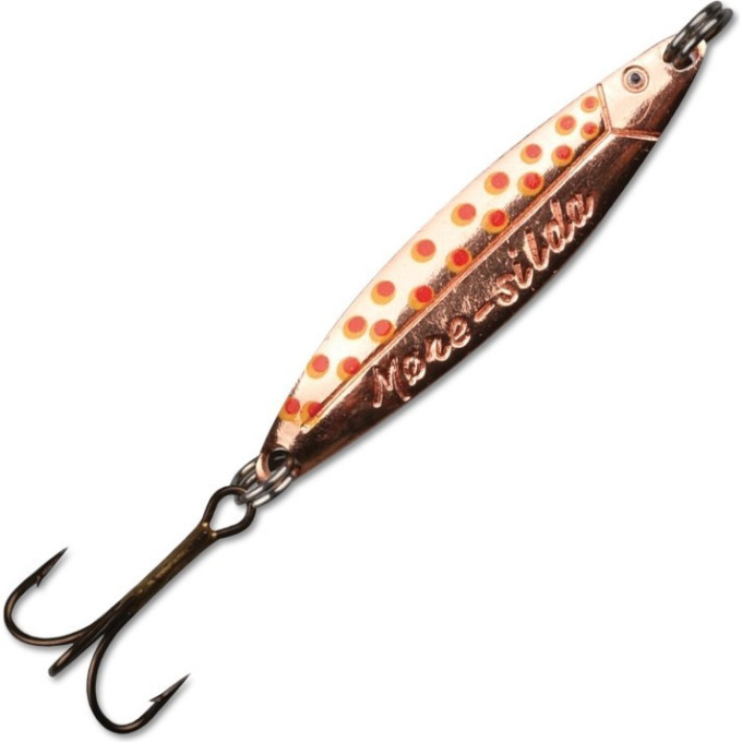 Колеблющаяся блесна BLUE FOX Moresilda 6 г, CYR (BFMS06-CYR)