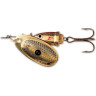 Вращающаяся блесна BLUE FOX Vibrax Shad 13 г GSD (BFSD5-GSD)
