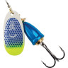Вращающаяся блесна BLUE FOX Vibrax UV 10 г BFU4-BSCTU