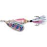 Блесна вращающаяся с мушкой BLUE FOX Vibrax Foxtail 10 г BFX4-RTX